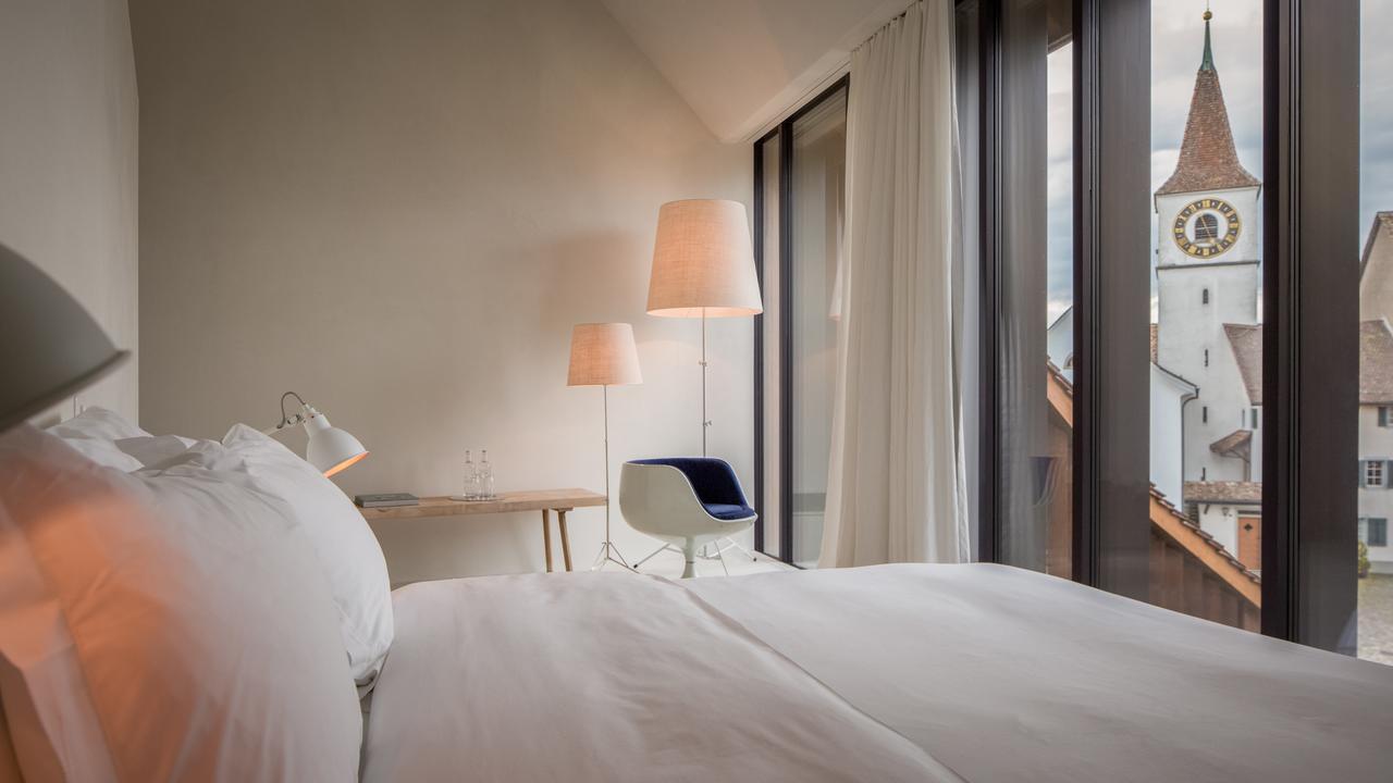 Hotel Krone Regensberg Εξωτερικό φωτογραφία