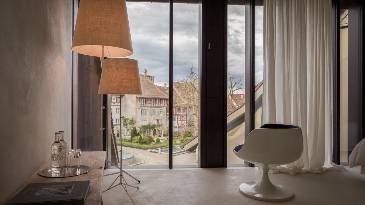 Hotel Krone Regensberg Εξωτερικό φωτογραφία