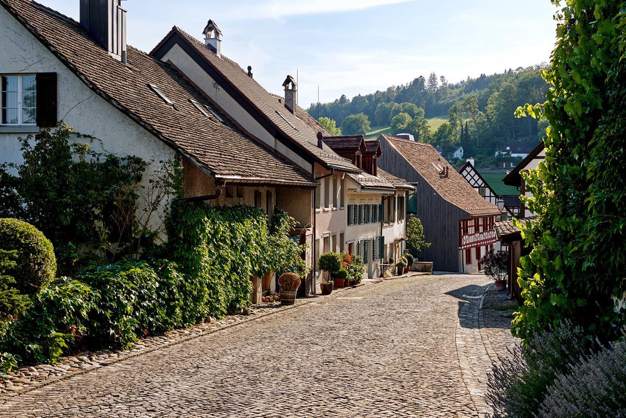 Hotel Krone Regensberg Εξωτερικό φωτογραφία