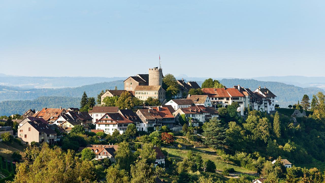 Hotel Krone Regensberg Εξωτερικό φωτογραφία